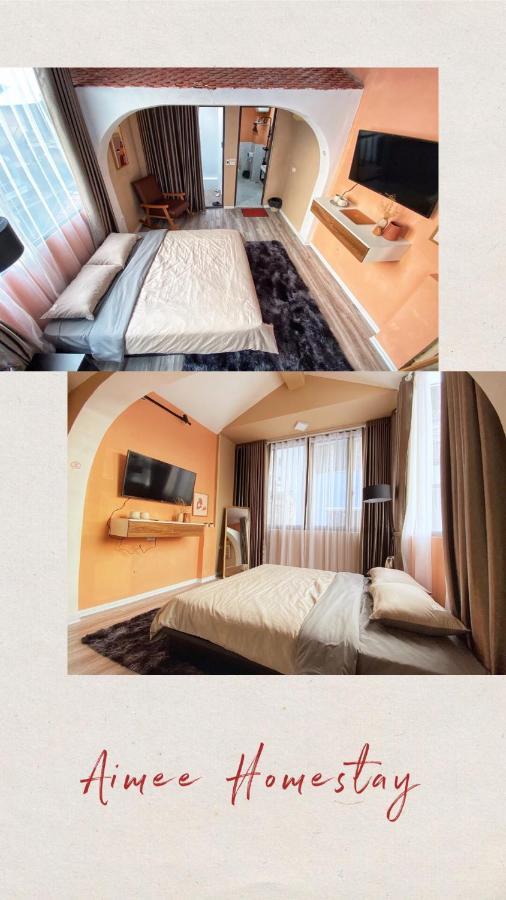 Aimee House - Dinh Liet Apartamento Hanói Exterior foto